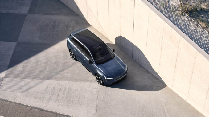 Volvo EX90 380kW Twin Motor Performance Ultra 111kWh 5dr Auto Electric Estate - Image 7